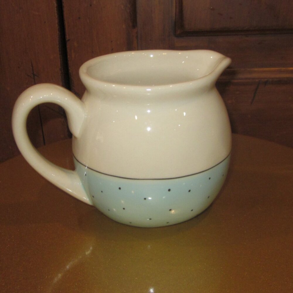 Rae Dunn Pour Pitcher or Creamer - Picture 2 of 3